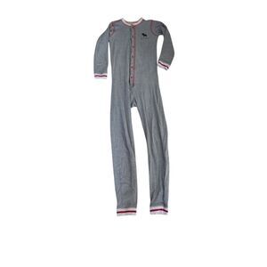 Little Blue House Pajamas Size 8